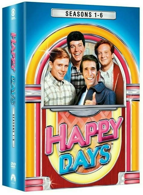 happy days tv series dvd|happy days dvd collection.